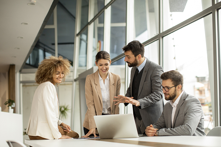 Perché la comunicazione interna dovrebbe dare priorità alla intranet