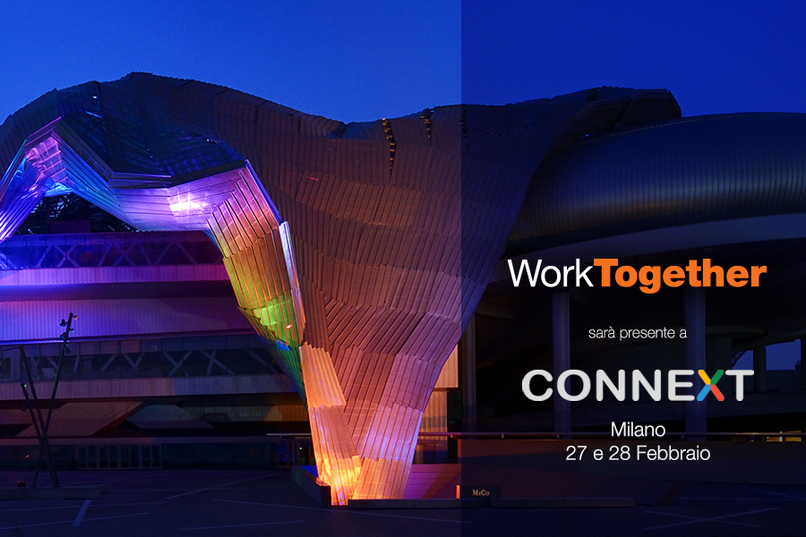 WorkTogether presente a Connext