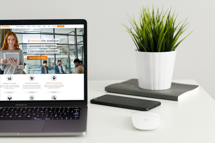 L’intranet per piccole aziende: perché è utile e quali problemi risolve