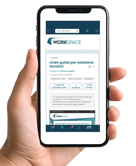 Accesso ai documenti aziendali da qualsiasi dispositivo Accesso ai documenti aziendali da qualsiasi dispositivo